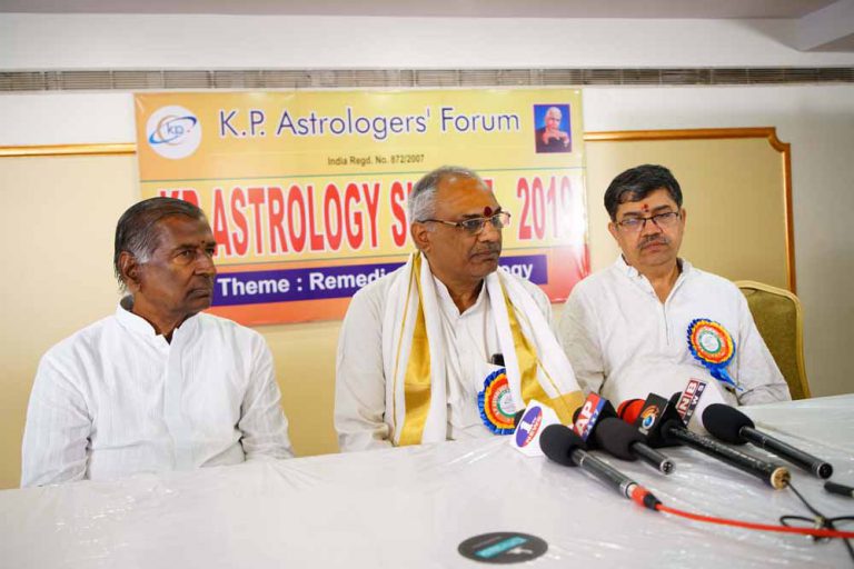 KP Astrology Summit 2019 Day 1-0