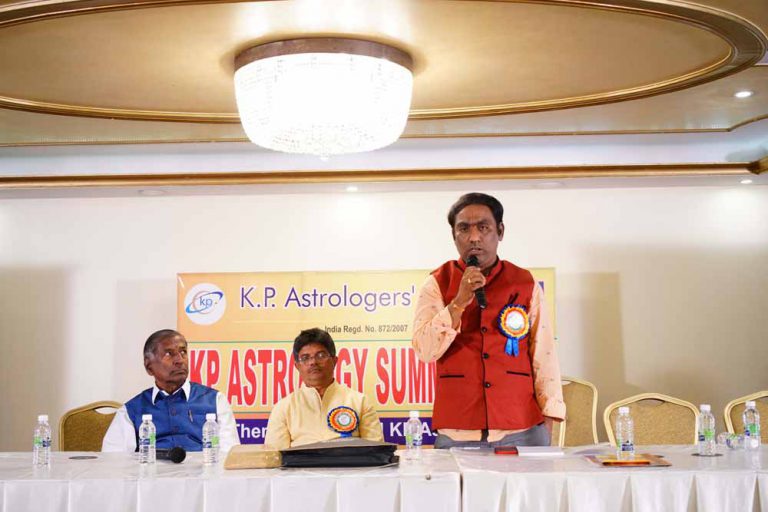KP Astrology Summit 2019 Day 2-0